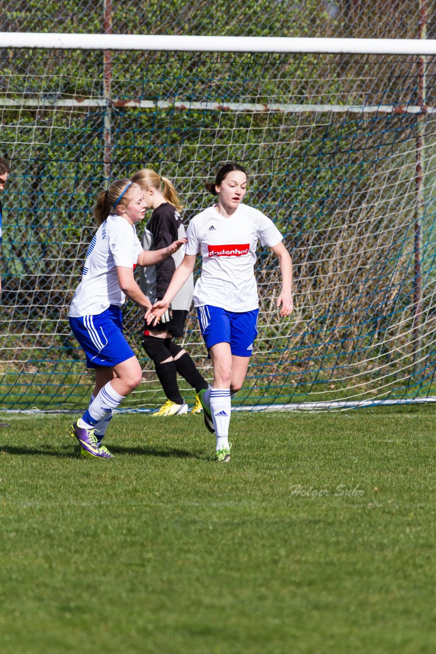 Bild 126 - Frauen BraWie - FSC Kaltenkirchen : Ergebnis: 0:10